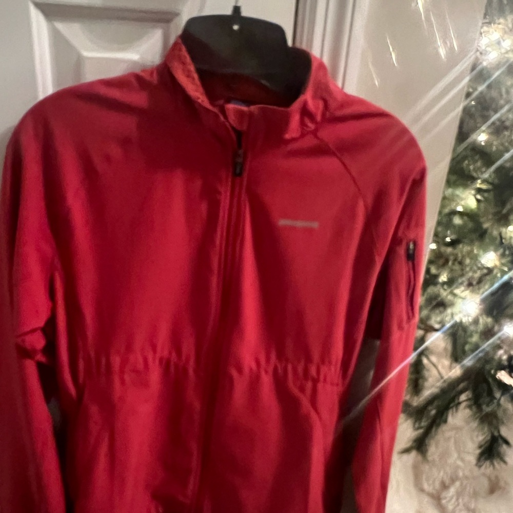 Womens Patagonia zip up jacket